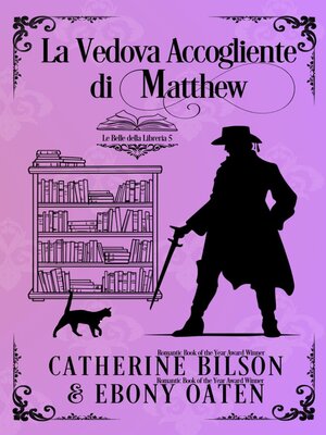 cover image of La Vedova Accogliente di Matthew